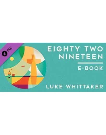 South of the Circle: E-book - Eighty Two Nineteen DLC