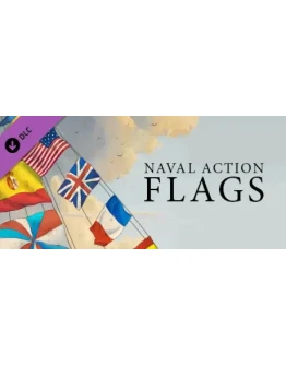 Naval Action - Flags DLC * STEAM RU АВТО 0