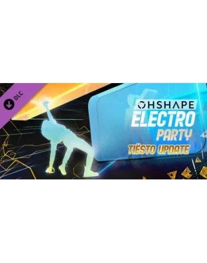 OhShape - Electro Party DLC * STEAM RU АВТО 0