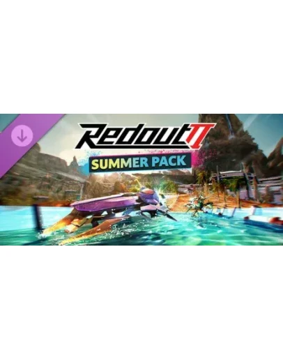 Redout 2 - Summer Pack DLC * STEAM RU АВТО 0