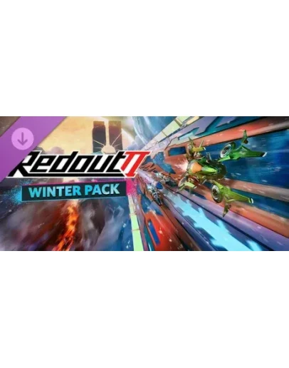 Redout 2 - Winter Pack DLC * STEAM RU АВТО 0
