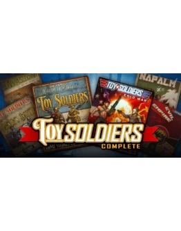 Toy Soldiers: Complete * STEAM RU АВТО 0