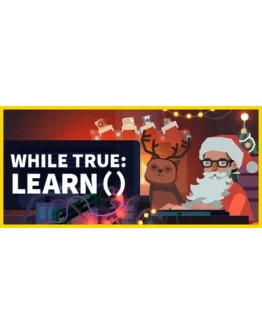 while True: learn() * STEAM RU АВТО 0