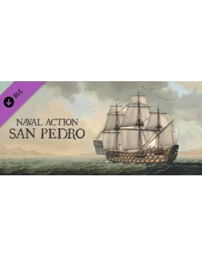 Naval Action - Santa Ana DLC * STEAM RU АВТО 0
