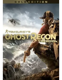 Ghost Recon: Wildlands Gold Edition Global Ключ 0