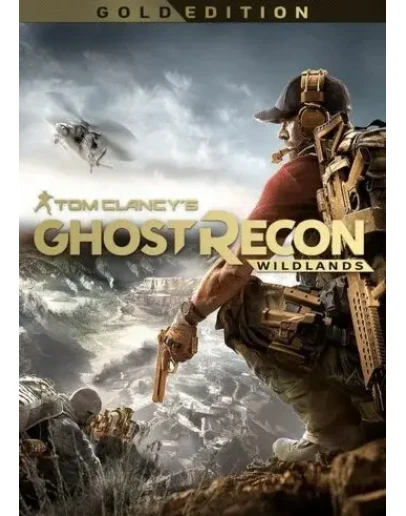 Ghost Recon: Wildlands Gold Edition Global Ключ 0 Ghost Recon: Wildlands Gold Edition Global Ключ 0