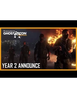Ghost Recon: Wildlands - Season Pass Year 2 (DLC)