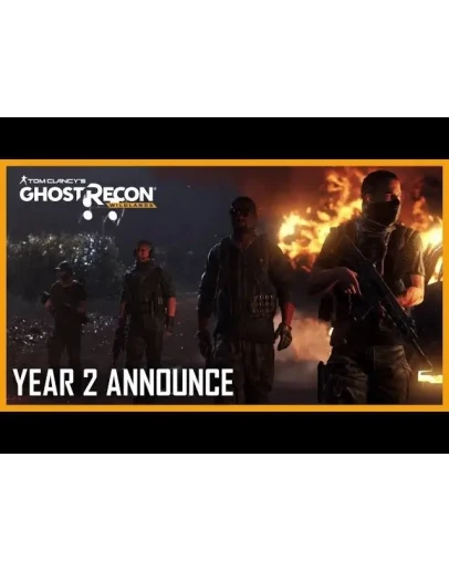 Ghost Recon: Wildlands - Season Pass Year 2 (DLC)