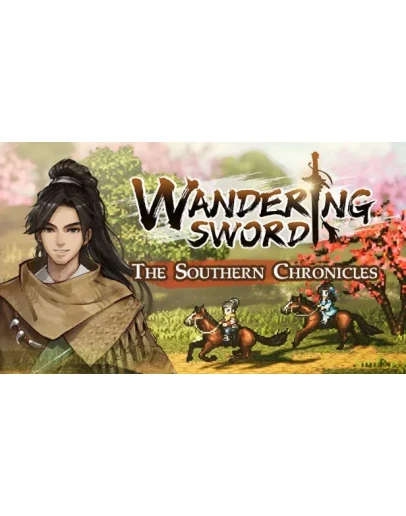 Wandering Sword STEAM Аккаунтна 90 дней