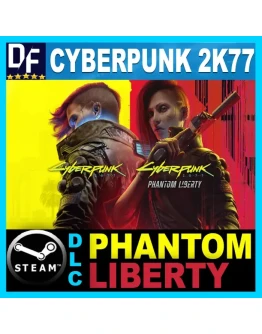 CYBERPUNK 2077ВСЕ ДОПОЛНЕНИЯSTEAM АККАУНТ+ПОДАРОК