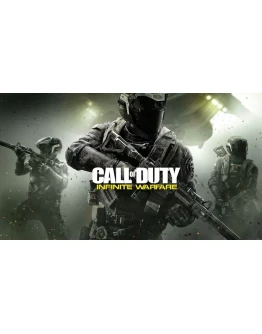 Call of Duty: Infinite Warfare PS4/PS5/RU Активация