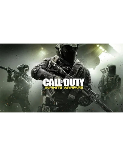 Call of Duty: Infinite Warfare PS4/PS5/RU Активация