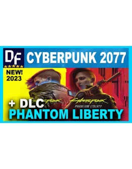 CYBERPUNK 2077+ALL DLCSTEAM АККАУНТGLOBAL на 90 дней