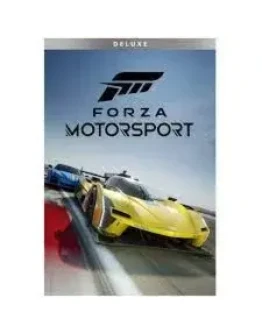 Forza Motorsport-Deluxe Edition Steam Россия