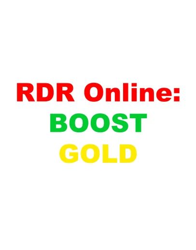 Red Dead Online ПРОКАЧКА. ЗОЛОТО Red Dead Online ПРОКАЧКА. ЗОЛОТО