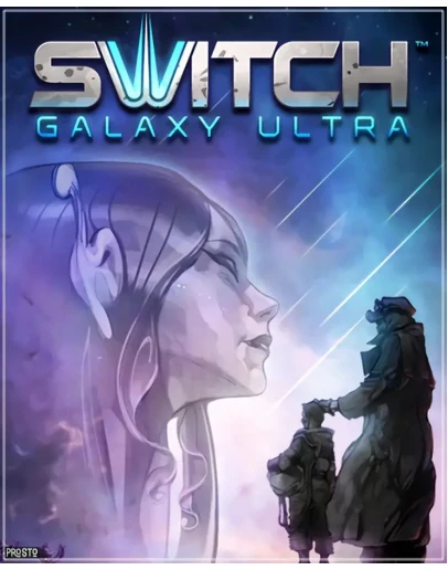 Switch Galaxy Ultra (STEAM KEY / REGION FREE)