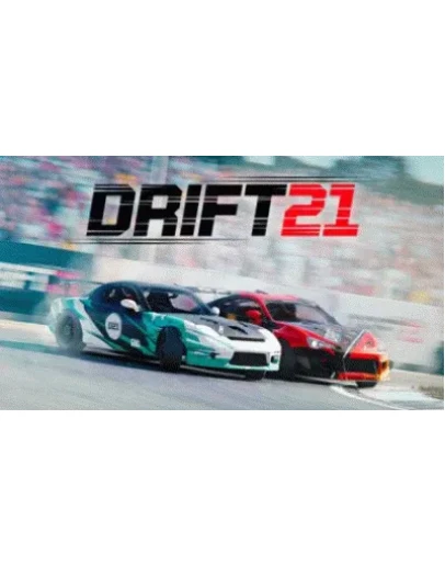 DRIFT21 STEAM KEY GLOBAL+РОССИЯ ЛИЦЕНЗИЯ