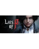 Lies of P - Deluxe Edition + Overture DLC Steam