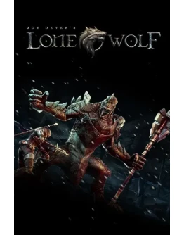Joe Devers Lone Wolf Console Edition Xbox активация