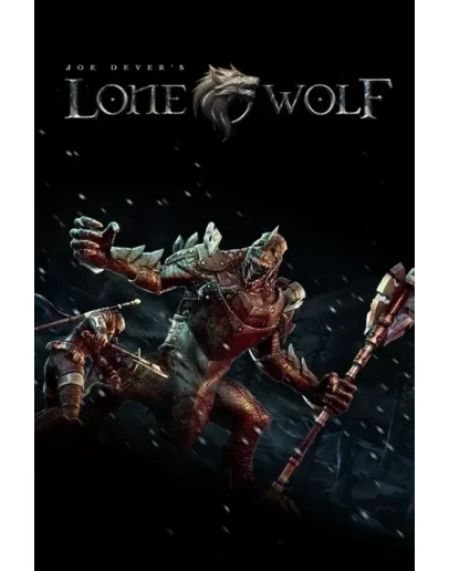 Joe Devers Lone Wolf Console Edition Xbox активация