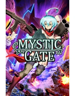 Mystic Gate Xbox One &amp Xbox Series XS активация