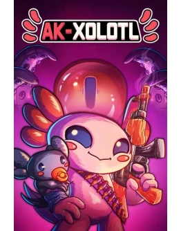 AK-xolotl Xbox One & Xbox Series XS активация AK-xolotl Xbox One & Xbox Series XS активация