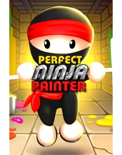 Perfect Ninja Painter Xbox OneXS активация Perfect Ninja Painter Xbox OneXS активация