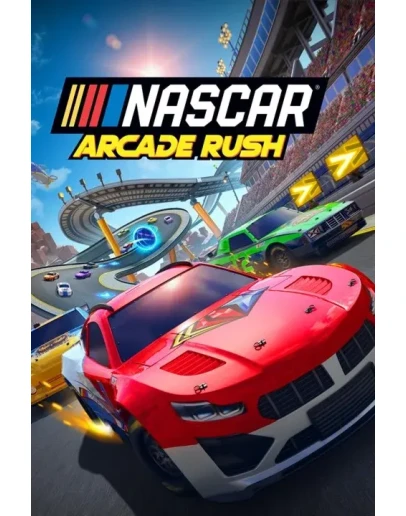 NASCAR Arcade Rush Xbox OneXS активация NASCAR Arcade Rush Xbox OneXS активация