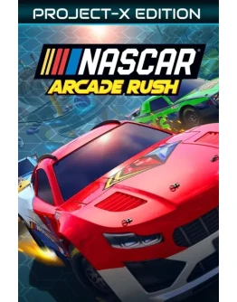 NASCAR Arcade Rush Project-X Edition Xbox активация NASCAR Arcade Rush Project-X Edition Xbox активация