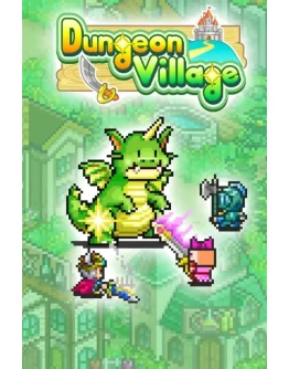 Dungeon Village Xbox One &amp Xbox Series XS активация