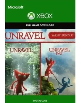 UNRAVEL YARNY BUNDLE XBOX КЛЮЧ