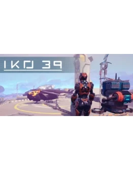 IKO 39 Steam Ключ Весь мир
