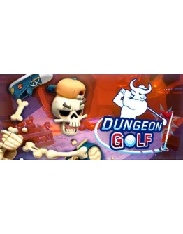 Dungeon Golf АВТОДОСТАВКА STEAM GIFT РОССИЯ