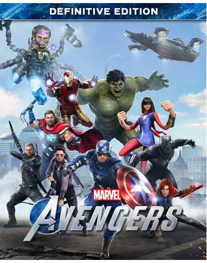 Marvel's Avengers The Definitive (Аренда Steam 7 дней)