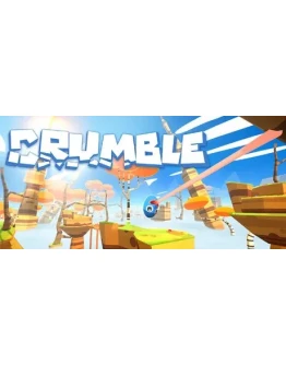 Crumble STEAM КЛЮЧ REGION FREE GLOBAL ROW + ПОДАРОК