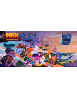 Max and the Book of Chaos АВТОДОСТАВКА STEAM РОССИЯ