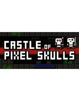 Castle Of Pixel Skulls АВТОДОСТАВКА STEAM GIFT РОССИЯ