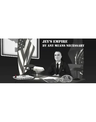 J.Edgar Hoover's FBI Jey's Empire STEAM GIFT РОССИЯ