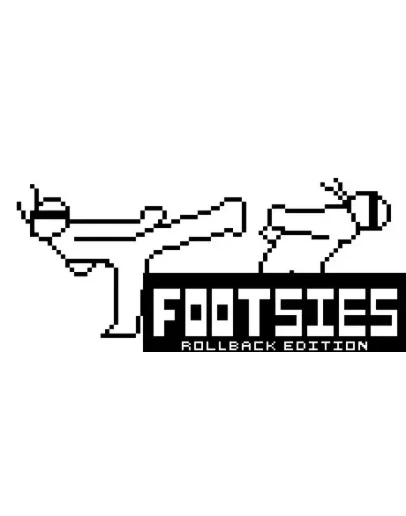 FOOTSIES Rollback Edition STEAM GIFT РОССИЯ
