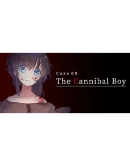 Case 00: The Cannibal Boy АВТОДОСТАВКА STEAM РОССИЯ