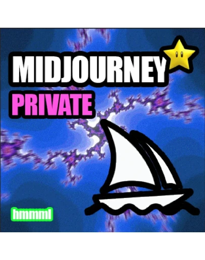 Midjourney V7 на Вашу почту 1 МЕСЯЦ