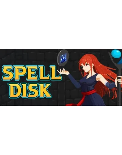 Spell Disk АВТОДОСТАВКА STEAM GIFT РОССИЯ