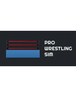 Pro Wrestling Sim АВТОДОСТАВКА STEAM GIFT РОССИЯ
