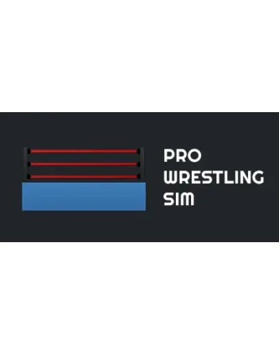 Pro Wrestling Sim АВТОДОСТАВКА STEAM GIFT РОССИЯ