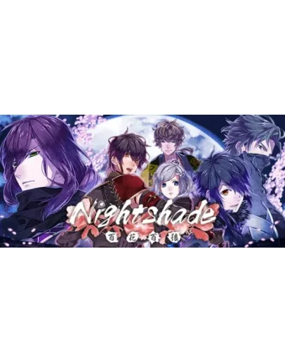 Nightshade АВТОДОСТАВКА STEAM GIFT РОССИЯ