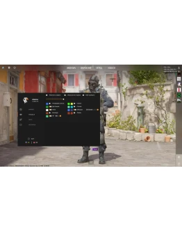 Aquila чит для игры CS 2 14 дней