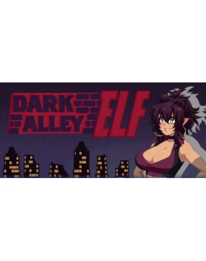 Dark Alley Elf АВТОДОСТАВКА STEAM GIFT РОССИЯ