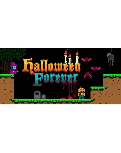 Halloween Forever АВТОДОСТАВКА STEAM GIFT РОССИЯ