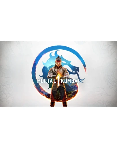 Mortal Kombat 1 (2023) PS5 ТУРЦИЯ