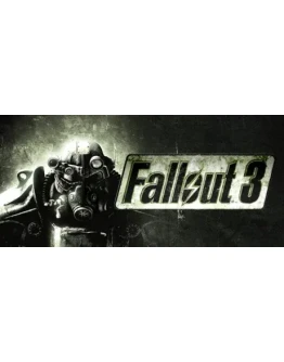 Fallout 3АВТОДОСТАВКА Steam Россия
